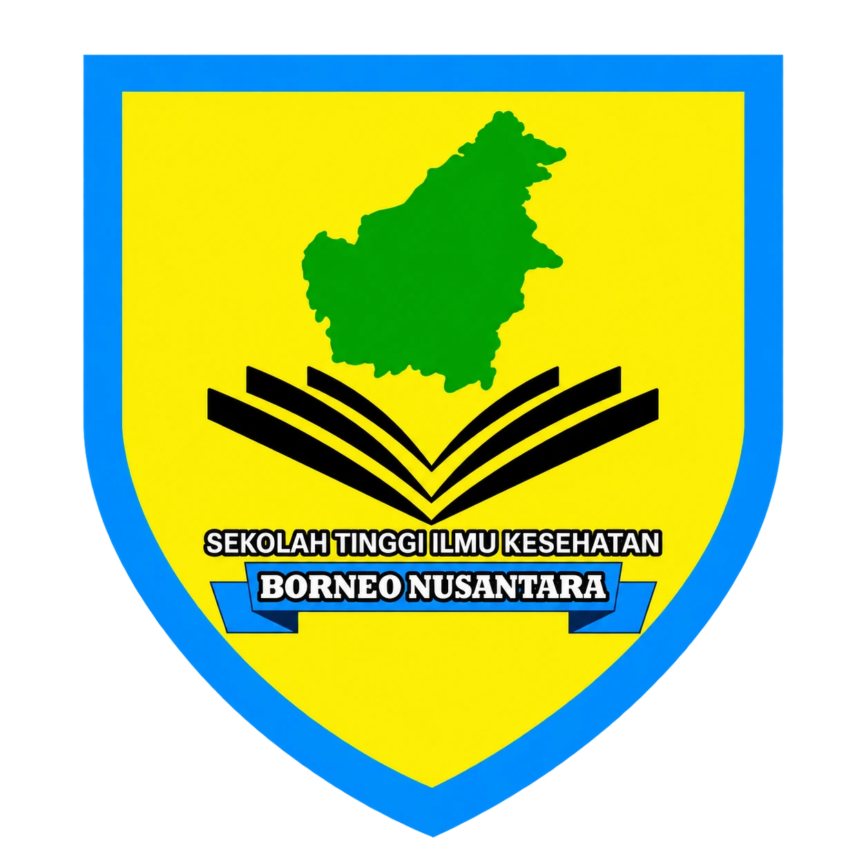 Logo STIKES Borneo Nusantara